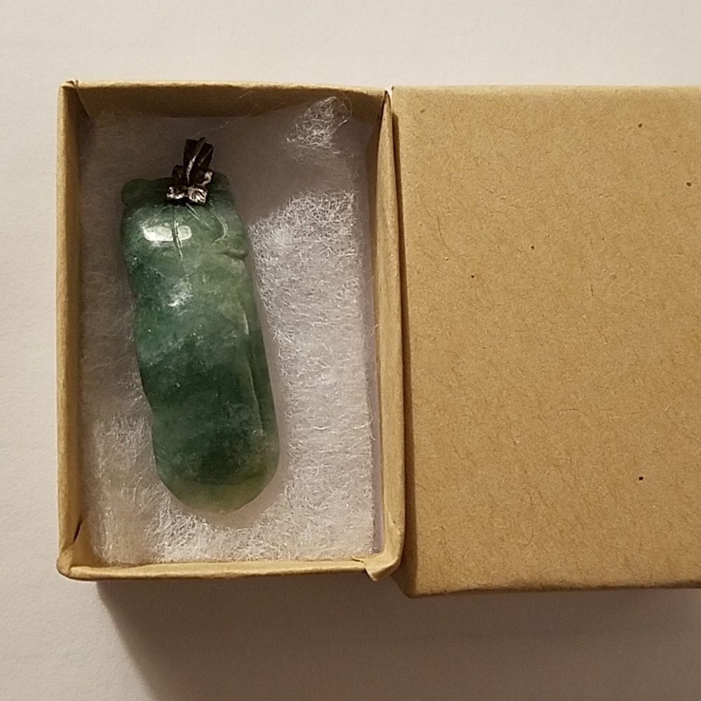 Jade pendant